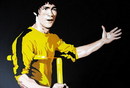 BRUCE LEE - GAME OF DEATH. (NUNCHUKA.) 
